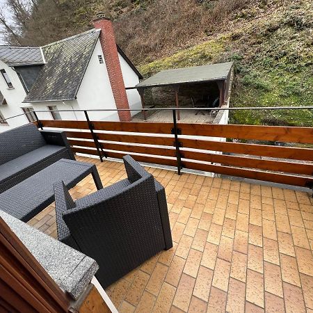 3 Zimmer Ferienwohnung Denis โอเบอร์เวเซิล ภายนอก รูปภาพ