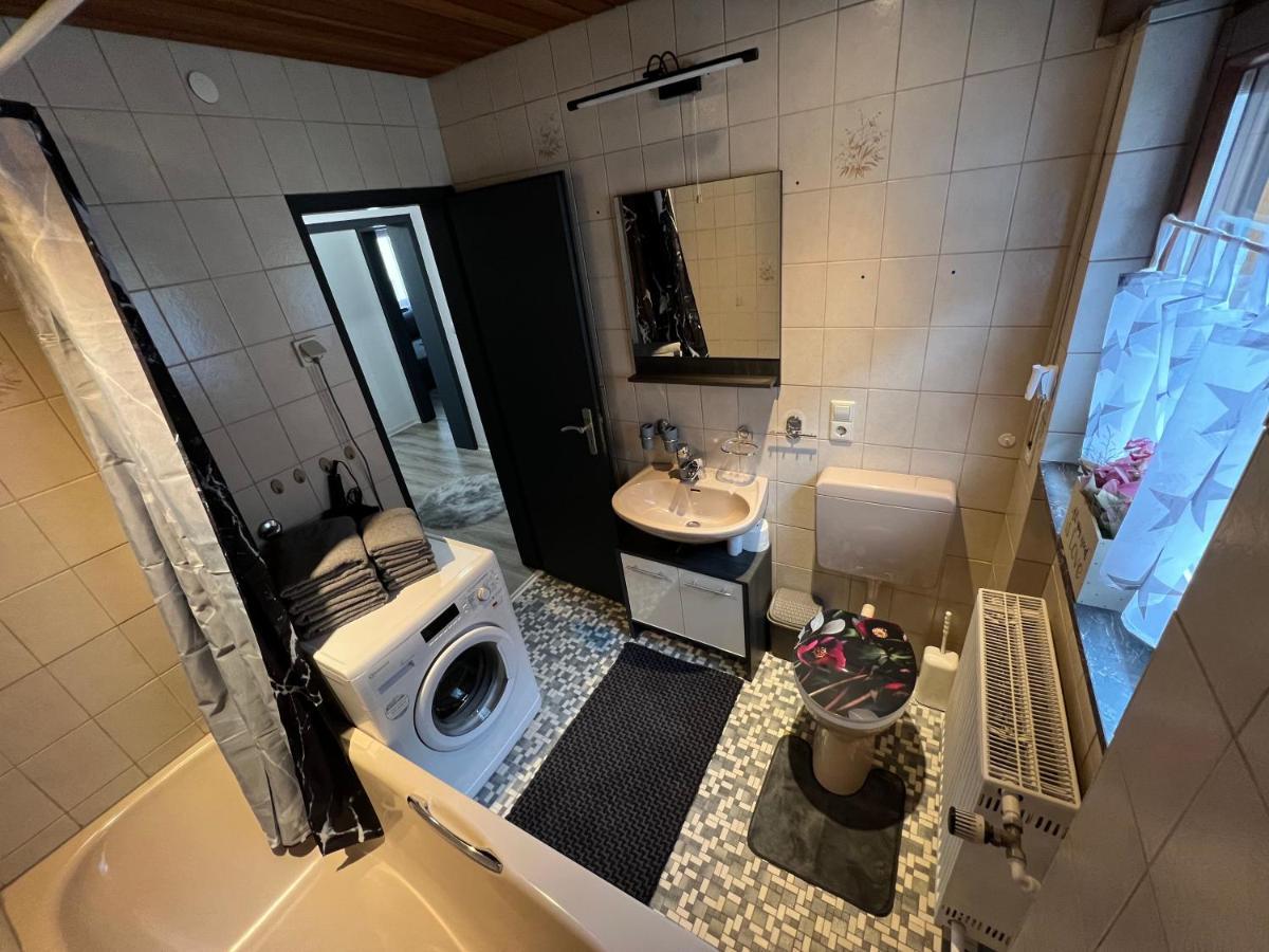 3 Zimmer Ferienwohnung Denis โอเบอร์เวเซิล ภายนอก รูปภาพ