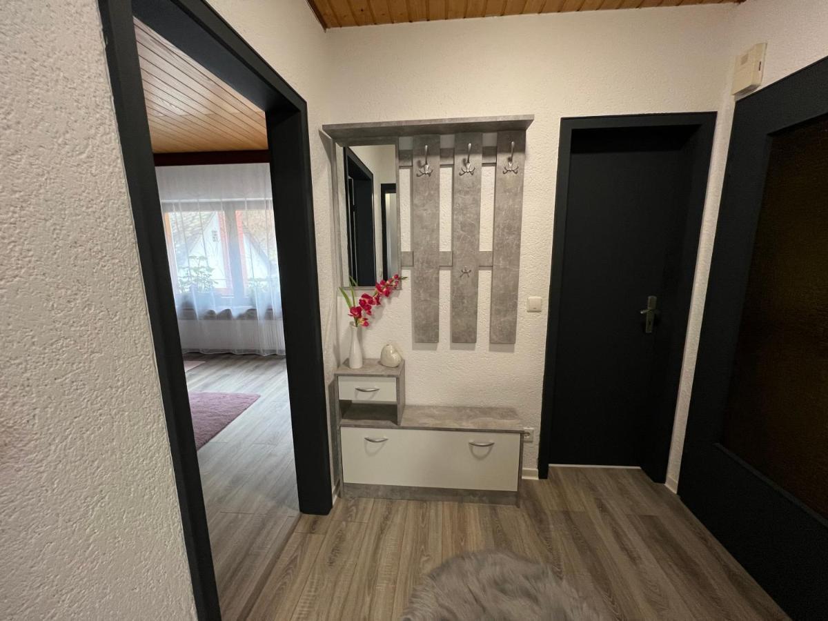3 Zimmer Ferienwohnung Denis โอเบอร์เวเซิล ภายนอก รูปภาพ